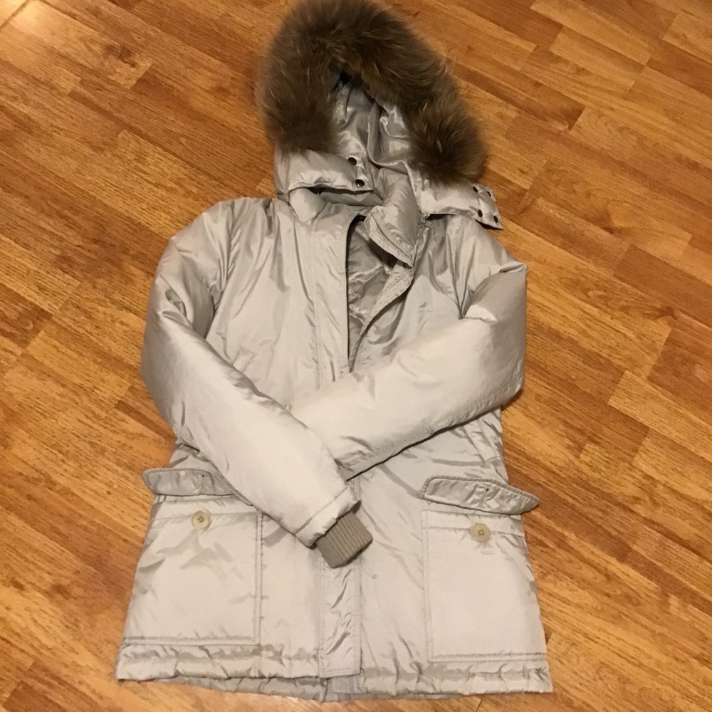 Puffer jacket - image 1